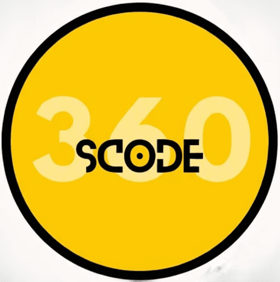 SCODE360 Logo