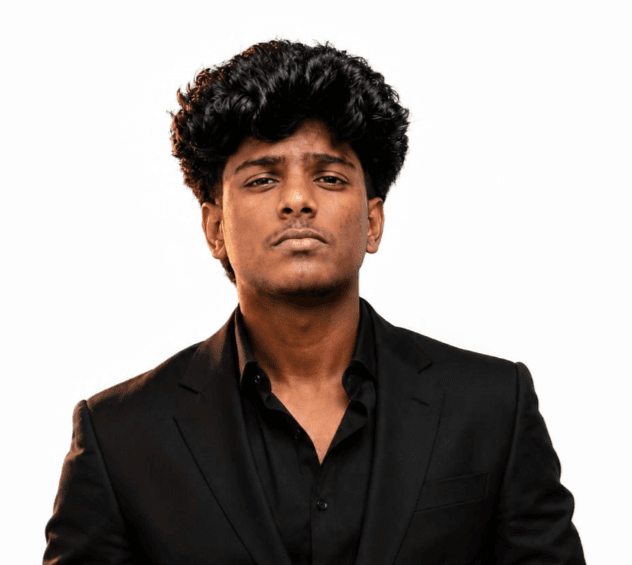 Darvin P - Co-Founder & Creative Director at SCODE360 Darvin P - Co-Founder & Creative Director at SCODE360
